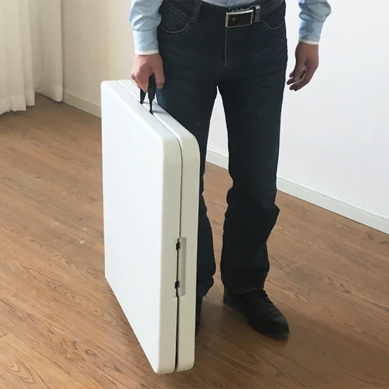 1 2 м L600 klappbarer Picknick tisch im Freien faltbarer Кемпинг tragbarer Griff Design super변barer robuster