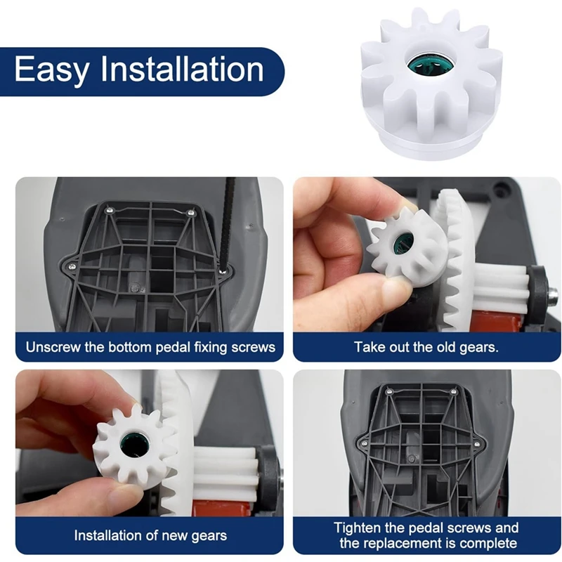 Легкая швабра педаль метла вращающаяся замена 1-ходовой подшипник сцепления