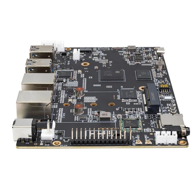 Для Bananapi BPI-F3 макетная плата + корпус Spacemit K1 8Core RISC-V 2G LPDDR4 8G EMMC 2 4G/5G Wi-Fi BT4.2