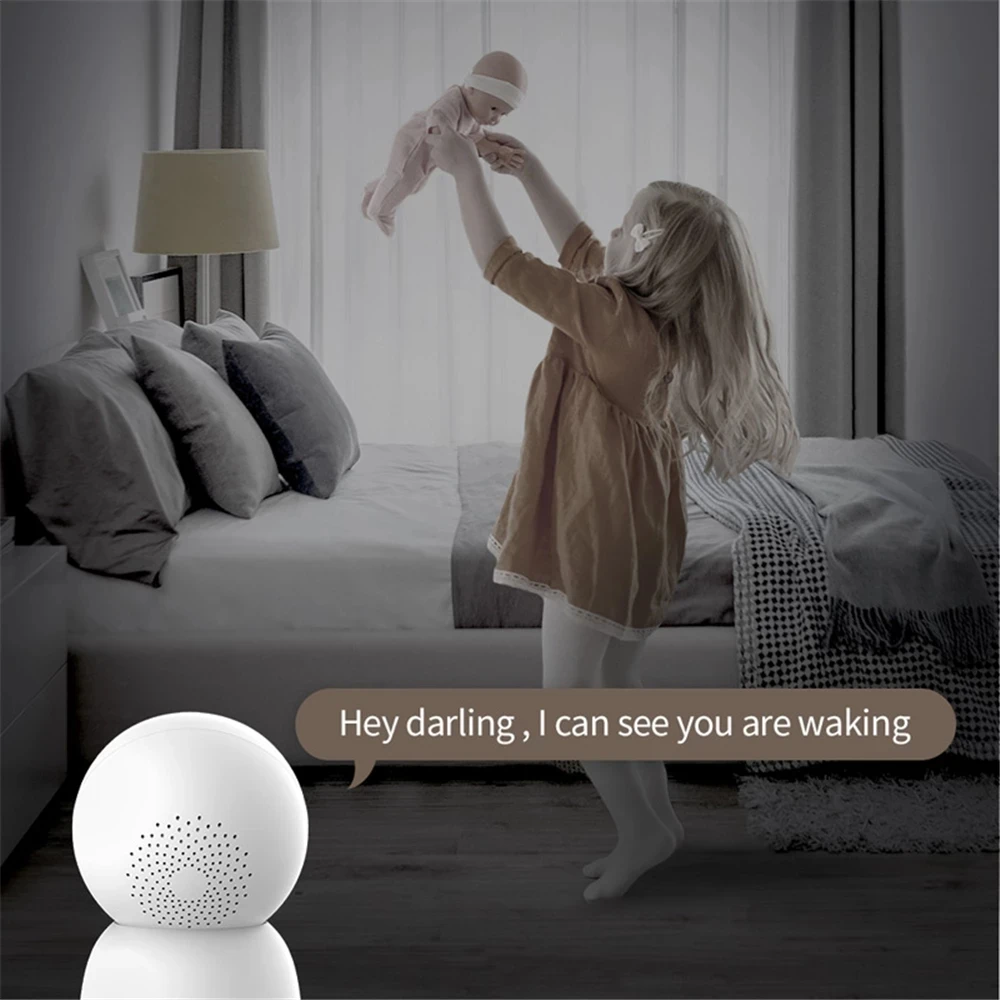 IMILAB A1 камера 2K Mi Home App видеонаблюдения CCTV Vedio детский монитор для XiaoMi |