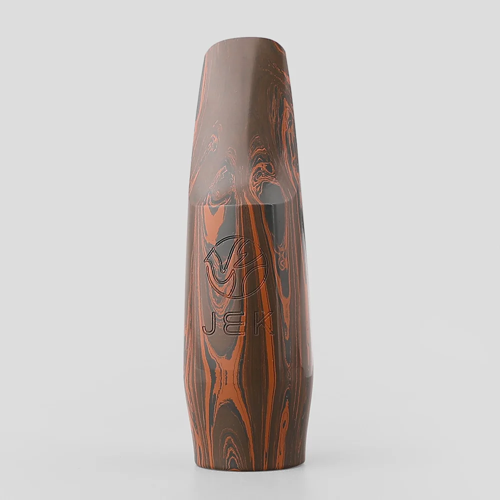 JEK Eb Alto SAX ebonite JUMBO PRO саксофон популярный джазовый прочный резиновый