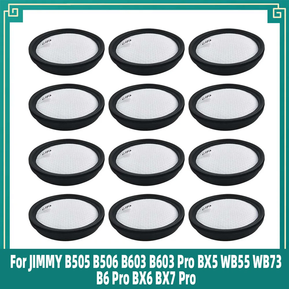 Запчасти для робота-пылесоса JIMMY B505 B506 B603 B603 Pro BX5 WB55 WB73 B6 Pro BX6 BX7 Pro