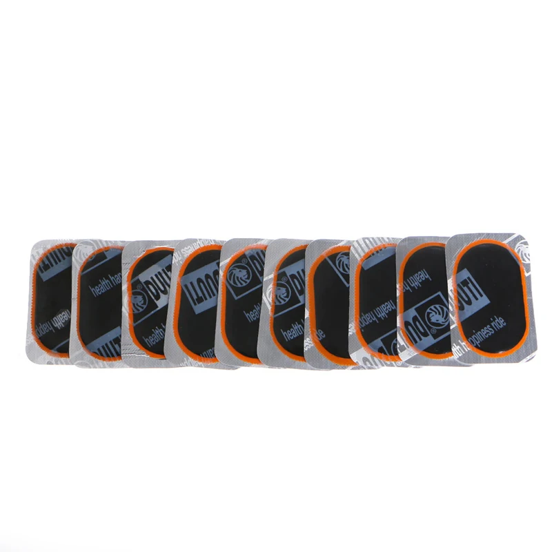 

32*50mm Bike Repair Fix Kit Flat Rubber Tire Tyre Repair Patch Kit