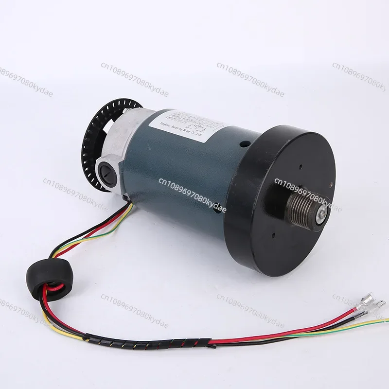 Фото ZYT110-25 2.5HP 180V DC Двигатель для беговой дорожки с постоянными магнитами 8A 4600 об/мин, сменный двигатель №5