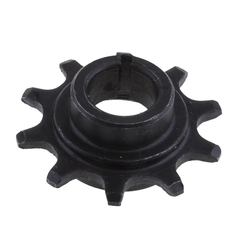 

10 Teeth 10T Sprocket Gear for 48ccm 66ccm 70ccm 80ccm 2 Stroke