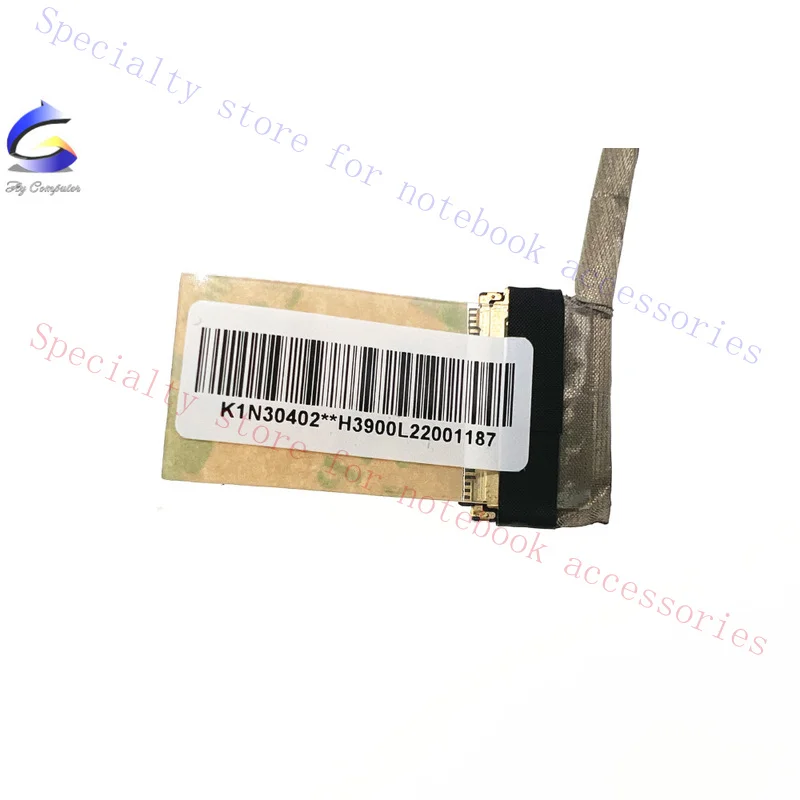 R+ Совершенно новый, подходит для MSI Katana GF66 MS1581, кабель EDP для экрана LCD K1N-3040282-H39 30PIN. (art.: 3920dcdeb8fca) - 3920dcdeb8fca