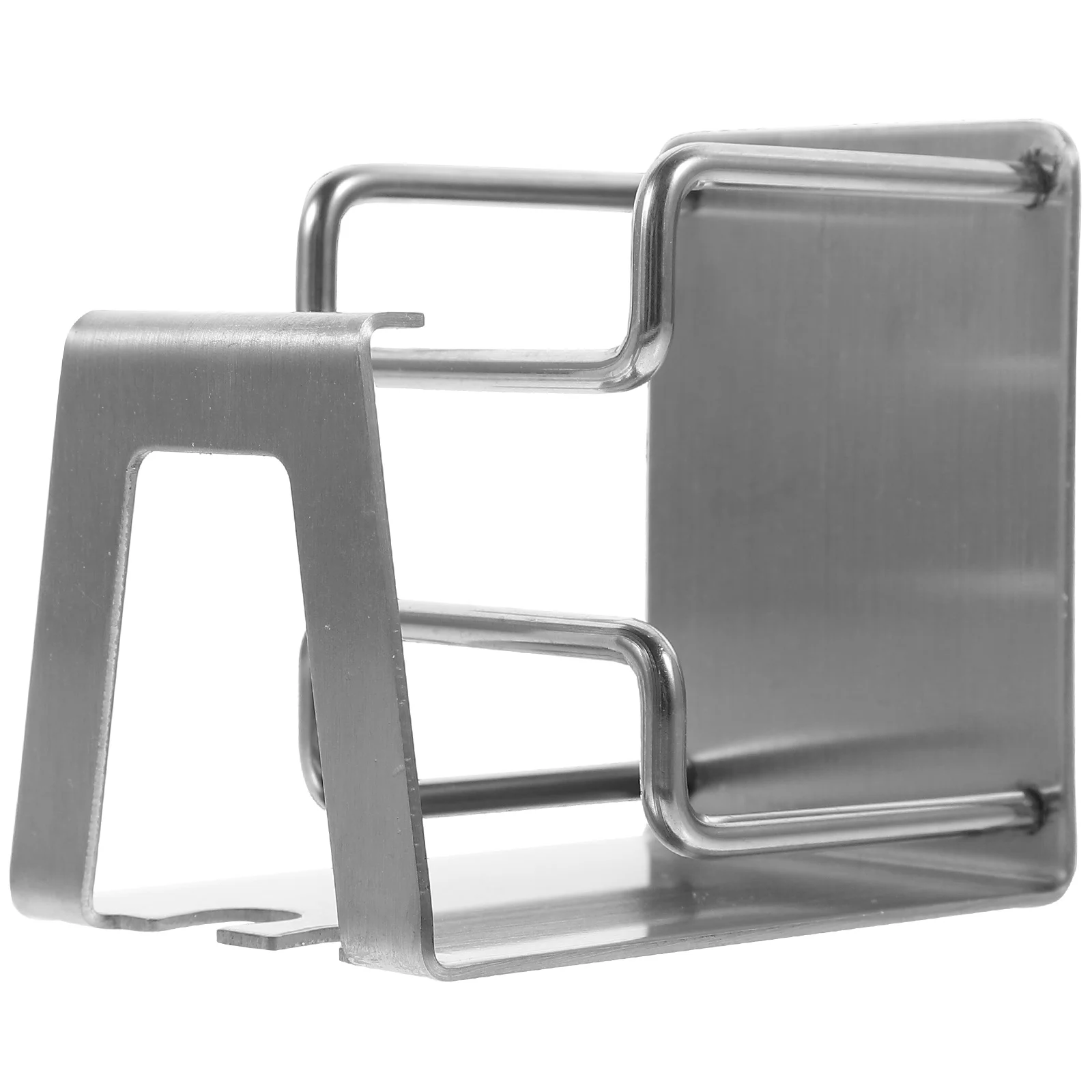 

Bathroom Wall Mounted Stainless Steel Mug Holder Organizer Cup Holder