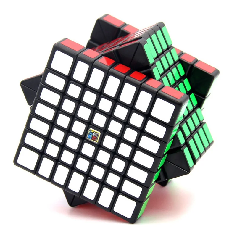 MoYu Magic Cube 6x6 7x7 8x8 9x9 10x10 11x11 12x12x12 Игрушки-головоломки Cubo Magico Профессиональные
