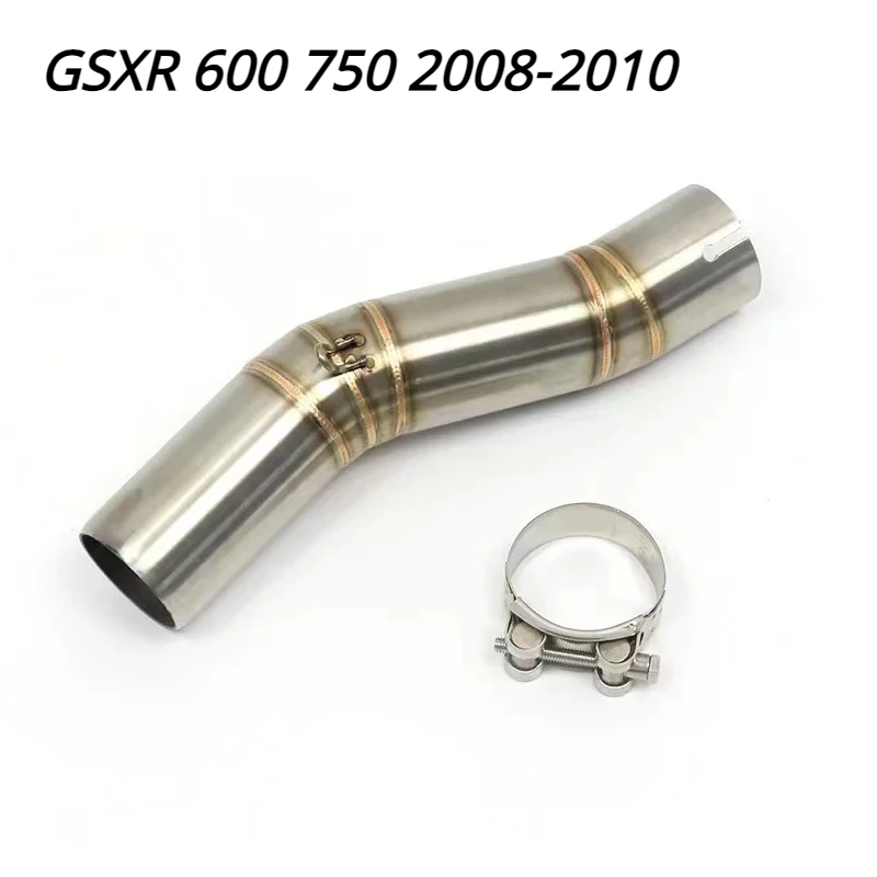

Выхлопная труба для Мотоцикла SUZUKI GSXR 600 750 K8 K9 L1 GSXR750 GSXR600 2008 - 2010