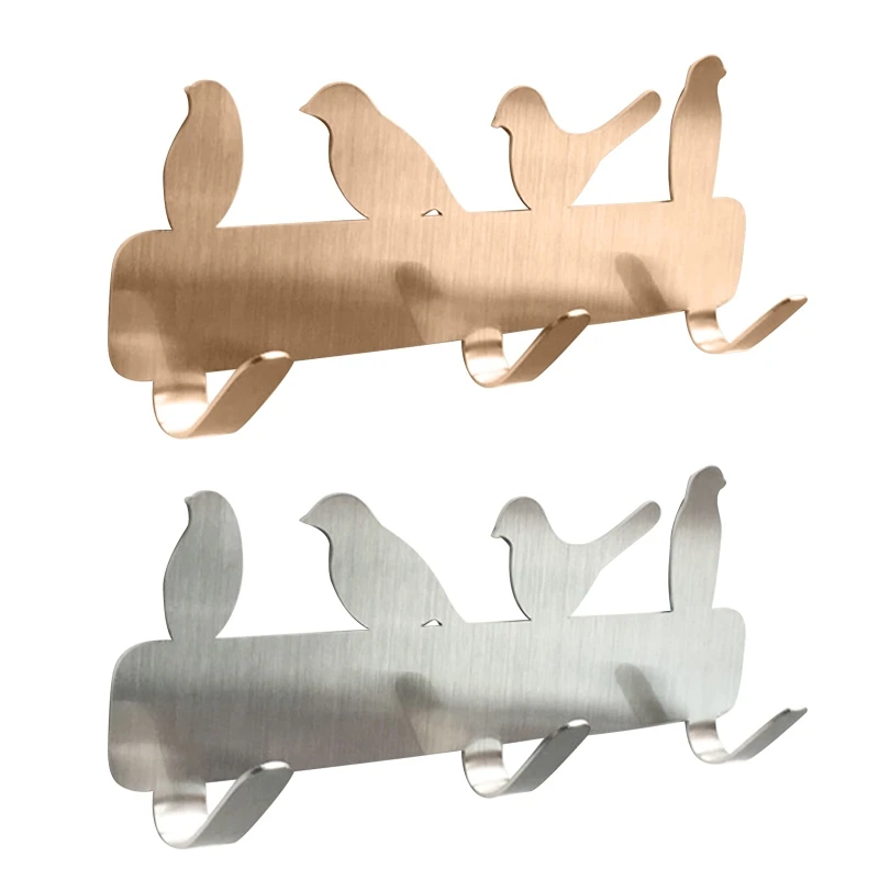 

Настенный крючок для птиц из нержавеющей стали