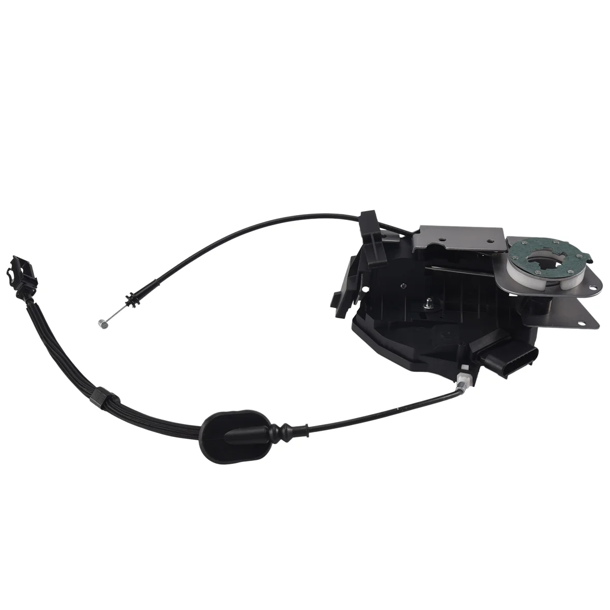 Фонарь передней левой двери автомобиля замок для Ford Transit Custom 2012 с кабельной