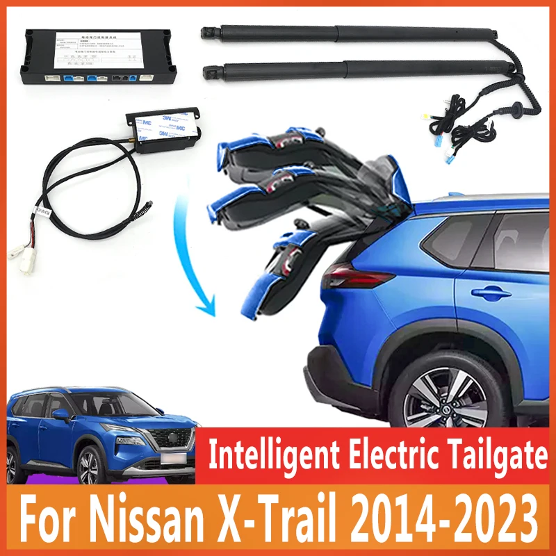 

Car Electric Tailgate Modified Auto Tailgate Intelligent Power Operated Trunk Automatic Lifting Door For Nissan X-Trail 2014+