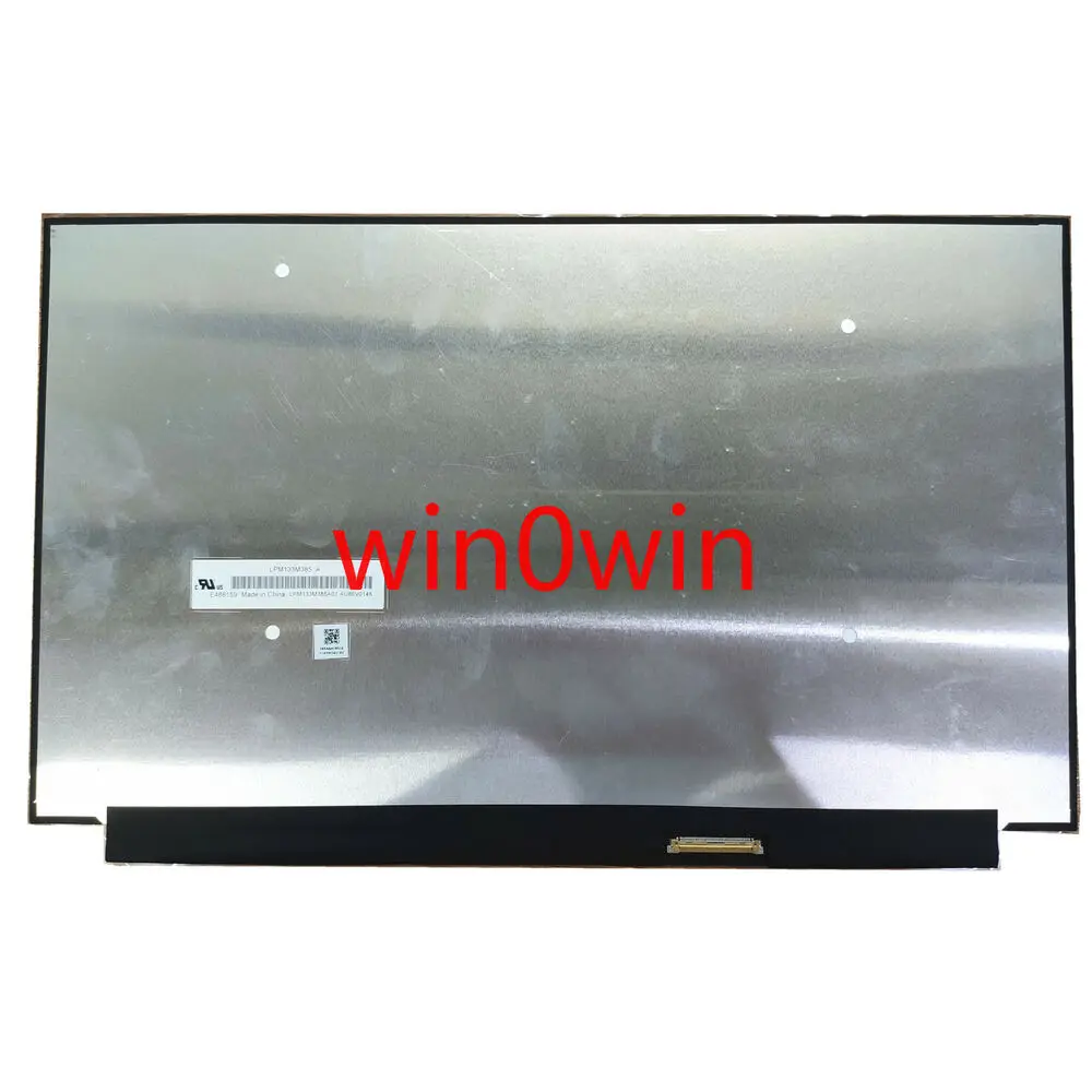

For LPM133M385 A 13.3" LCD LED Screen Panel Replacement Display New