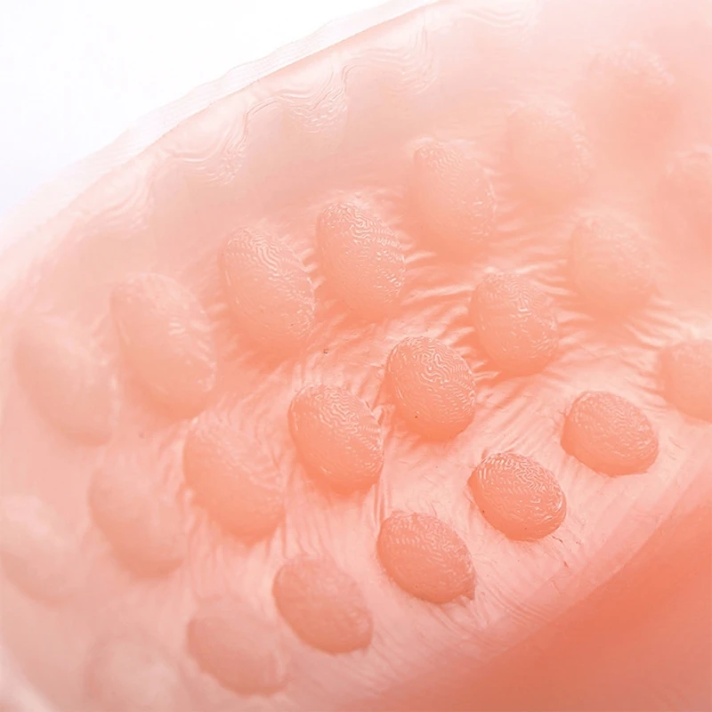 Поддельная грудь силиконовая форма груди протез для мастэктомии искусственная