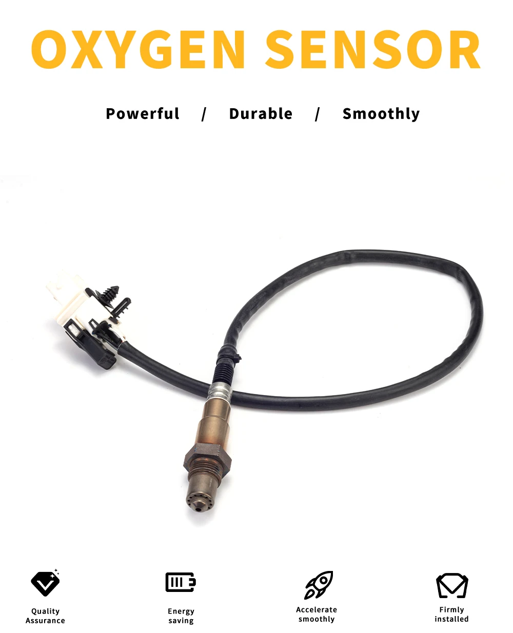 

Датчик кислорода для Volvo [S80/] 01-06, передний OE: 9202153H