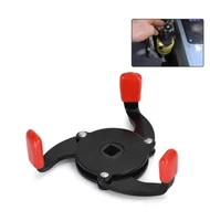 universal 3 jaw oil filter remover tool cars oil filter removal tool interface special tools oil filter wrench tool