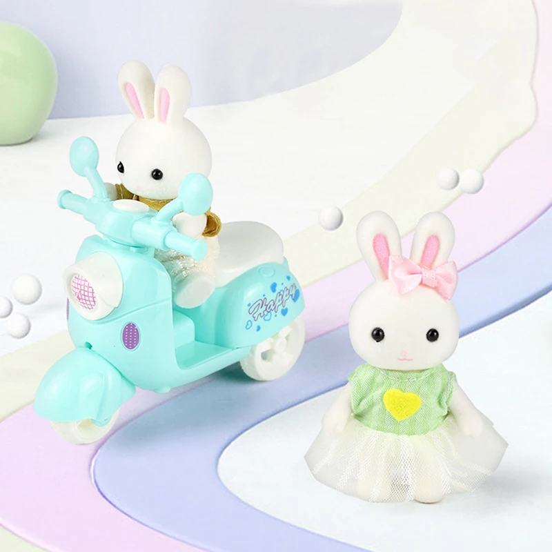 

1 комплект, искусственный Кукольный дом