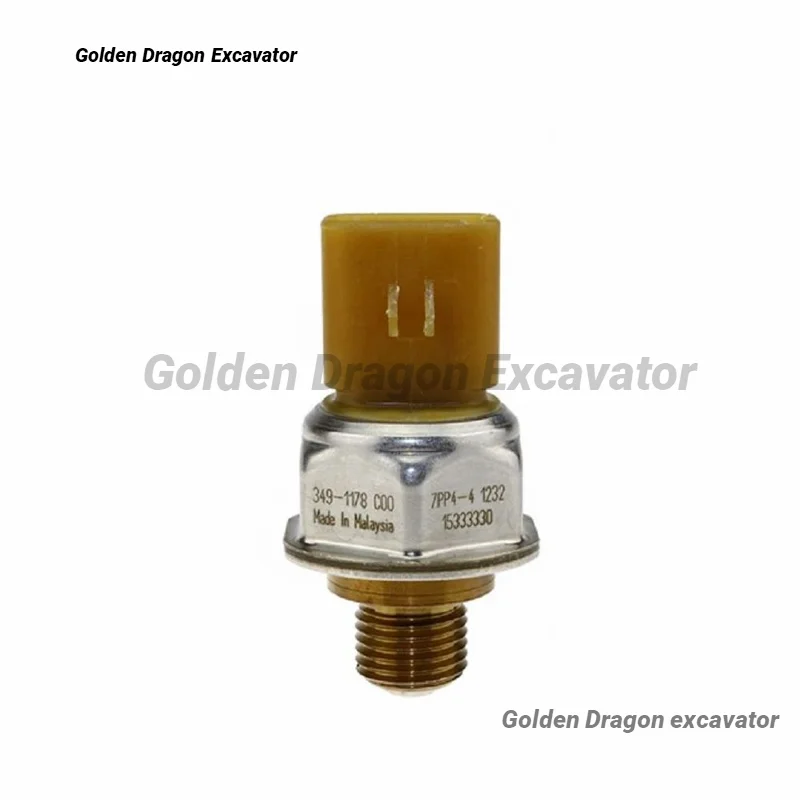 3491178 Датчик давления 349-1178 7PP4-4 для CAT E336D E345D