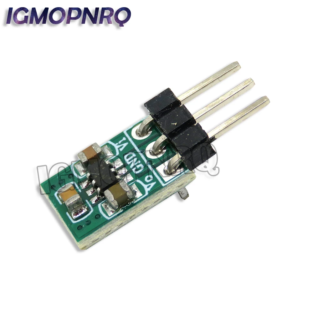 HC-05 Mini 2 в 1 DC понижающий и понижающий преобразователь постоянного тока с питанием от 1,8 в-5 в до 3,3 В для Wi-Fi Bluetooth ESP8266 CE1101 фотомодуль Новинка