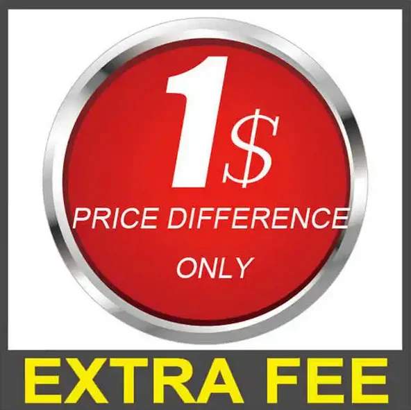 Дополнительная плата [не Оформляйте заказ] оформление оформления |