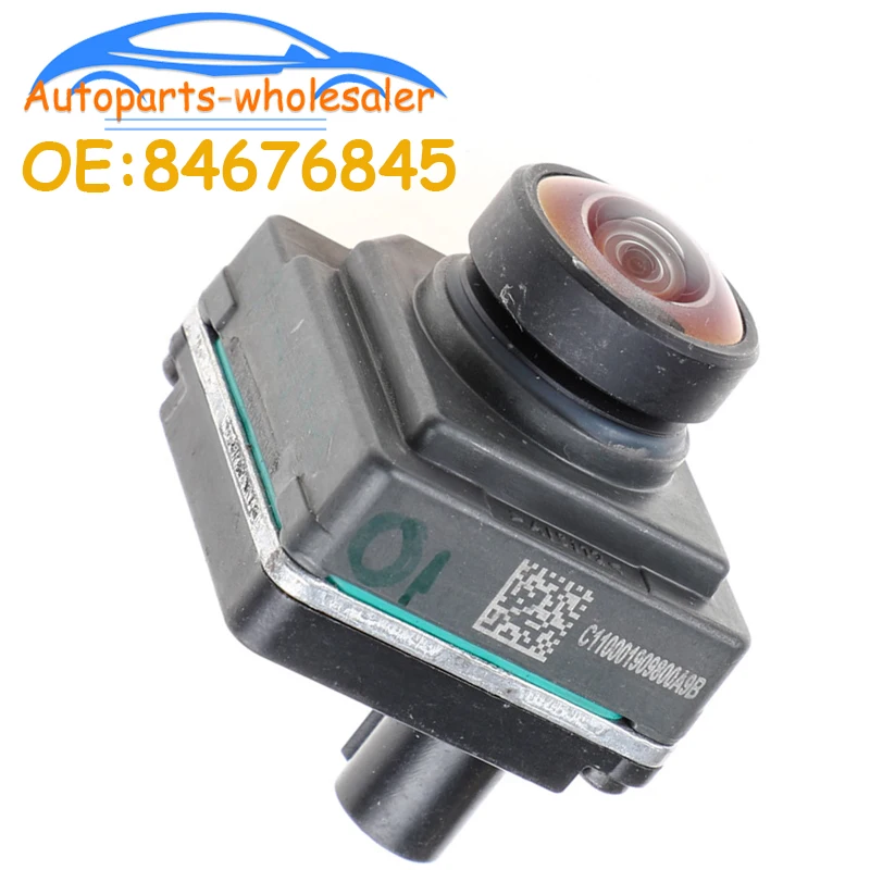 

Камера объемного звучания 360 84676845 для Buick Enclave Encore Cadillac CT5 CT6 Chevrolet Blazer Corvette Equinox Silverado GMC Sierra
