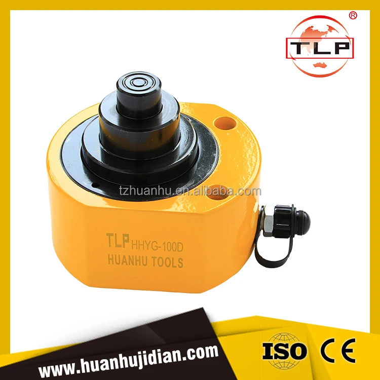 Хорошая цена 30 тонн гидравлические многоступенчатые телескопические цилиндры с