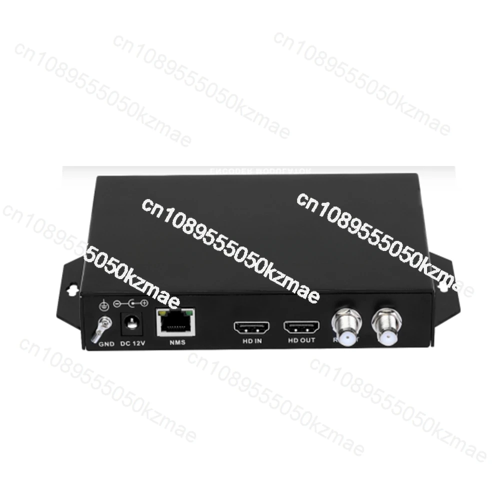 МИНИ-ИНКОДЕР-МОДУЛЯТОР (HDMI TO RF (DVB-T/ATSC/DVB-C/ISDB-T) Оборудование для передачи ТВ-сигнала
