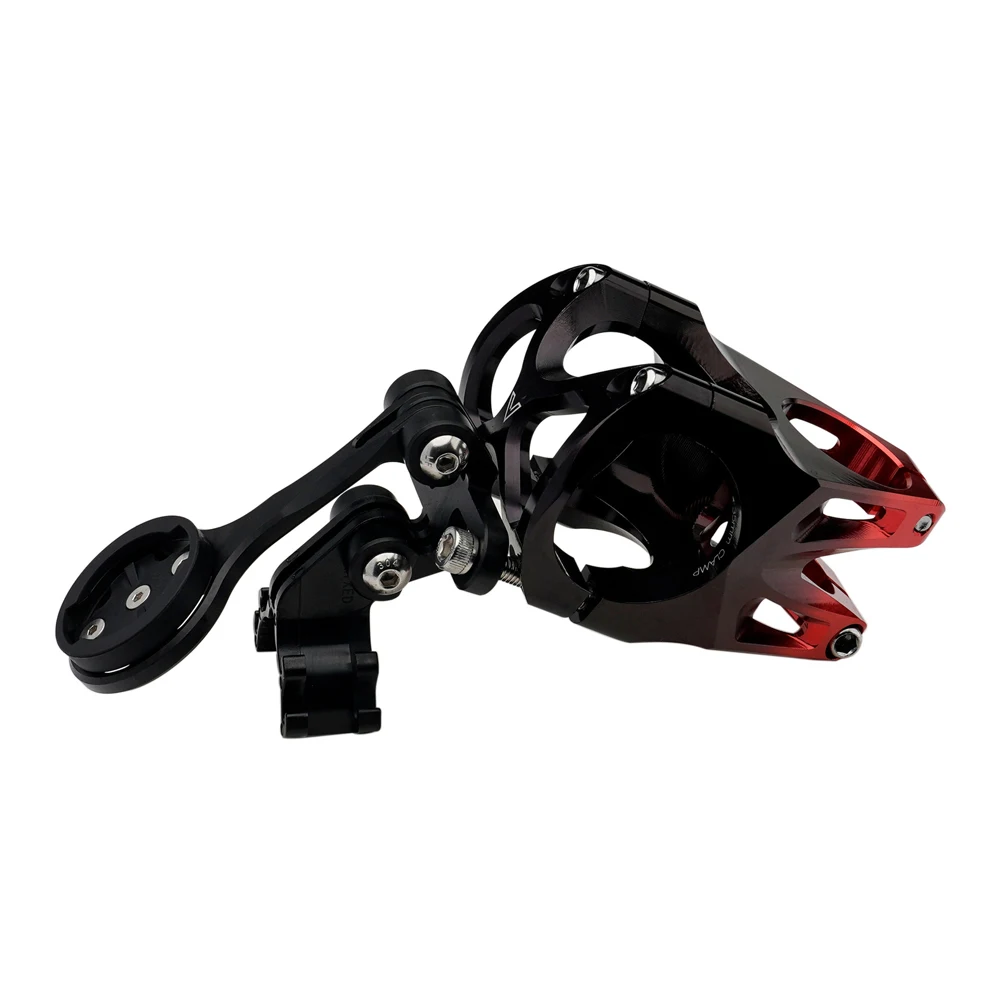 Держатель для велосипедного компьютера алюминиевый сплав удлинитель спидометра