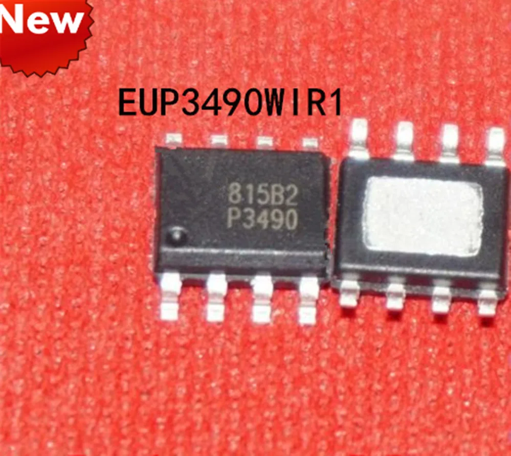 

100% New EUP3490WIR1 EUP3490 P3490 815B2 sop-8