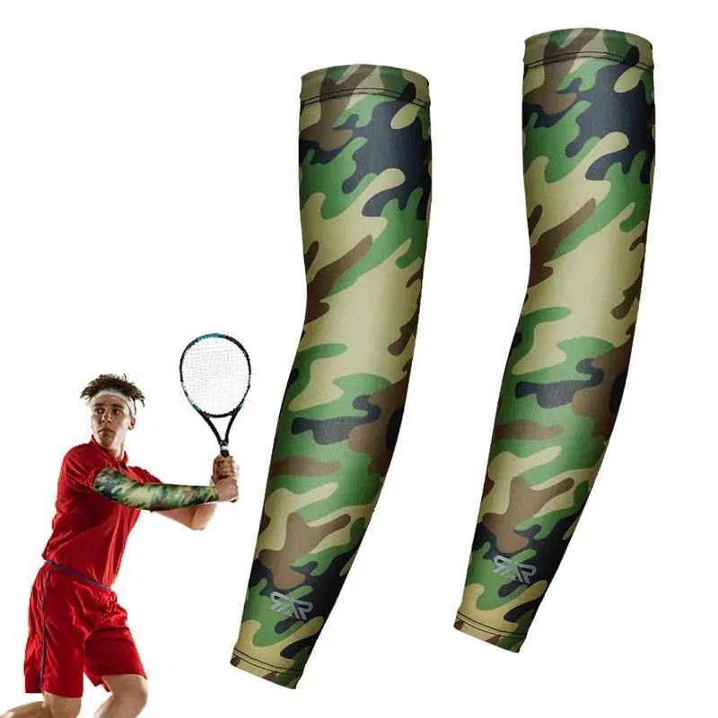 

Защита от солнца, рукава для футбола, охлаждающие Компрессионные рукава, велосипедные рукава, защита от УФ лучей, охлаждающие солнцезащитные рукава