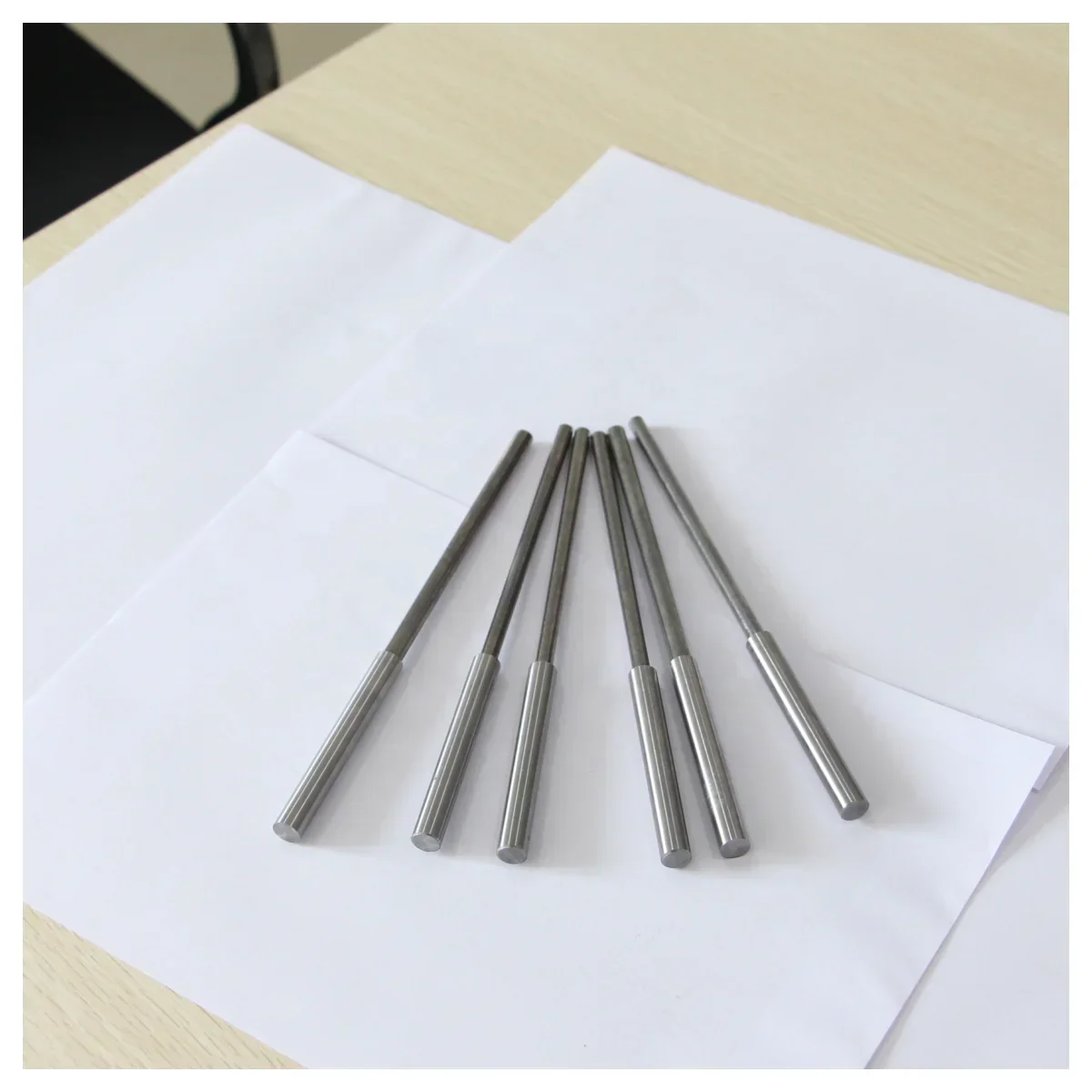 Карбидные пилоты для клапанов