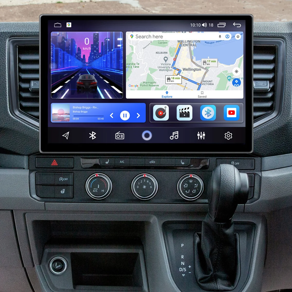 

Головное устройство для Volkswagen Vw Crafter Grand California 2016 2017 2018 2019 2021 2022 2023 Android, автомобильное радио, стерео Gps Carplay DSP