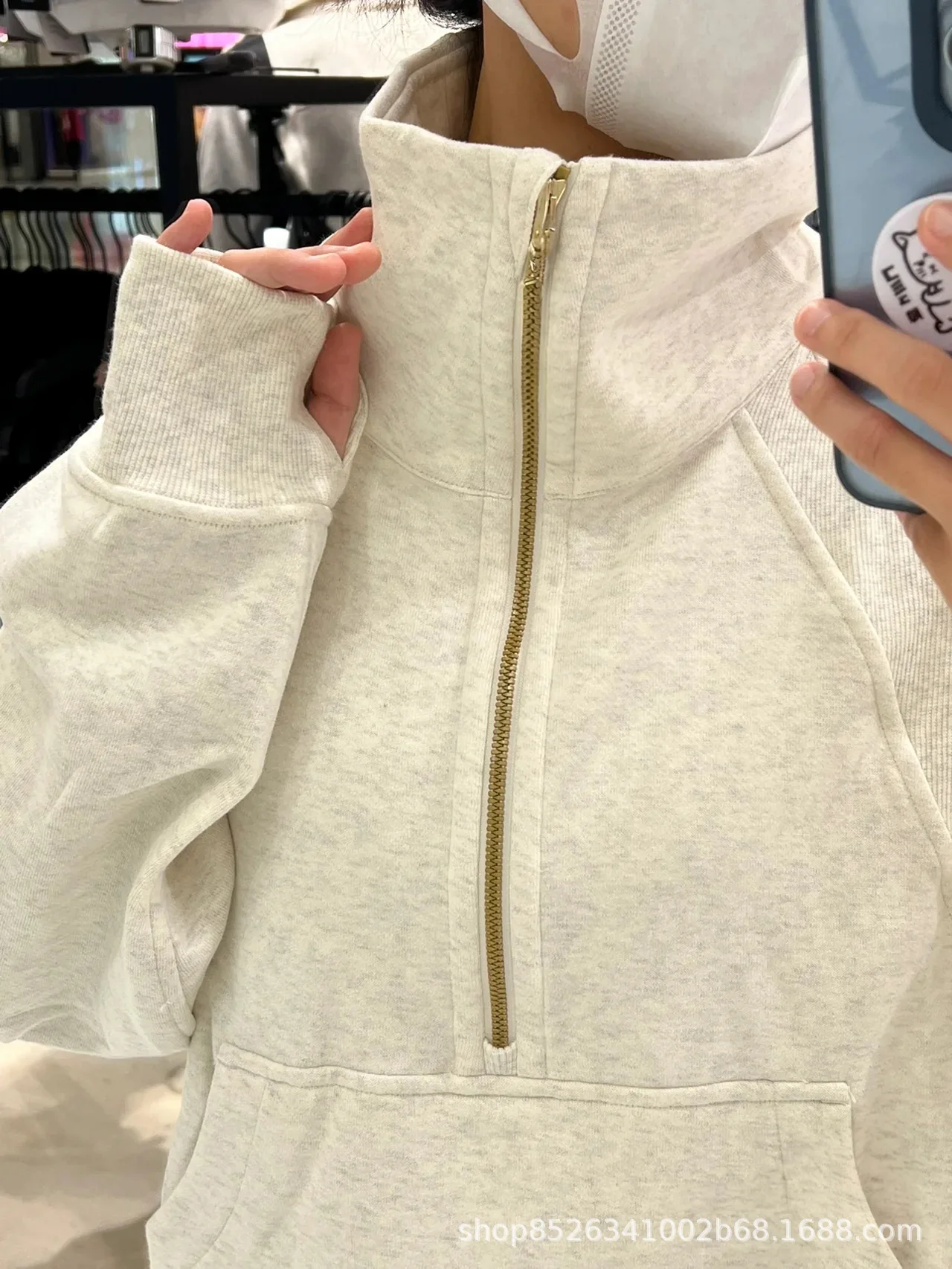 thumb
