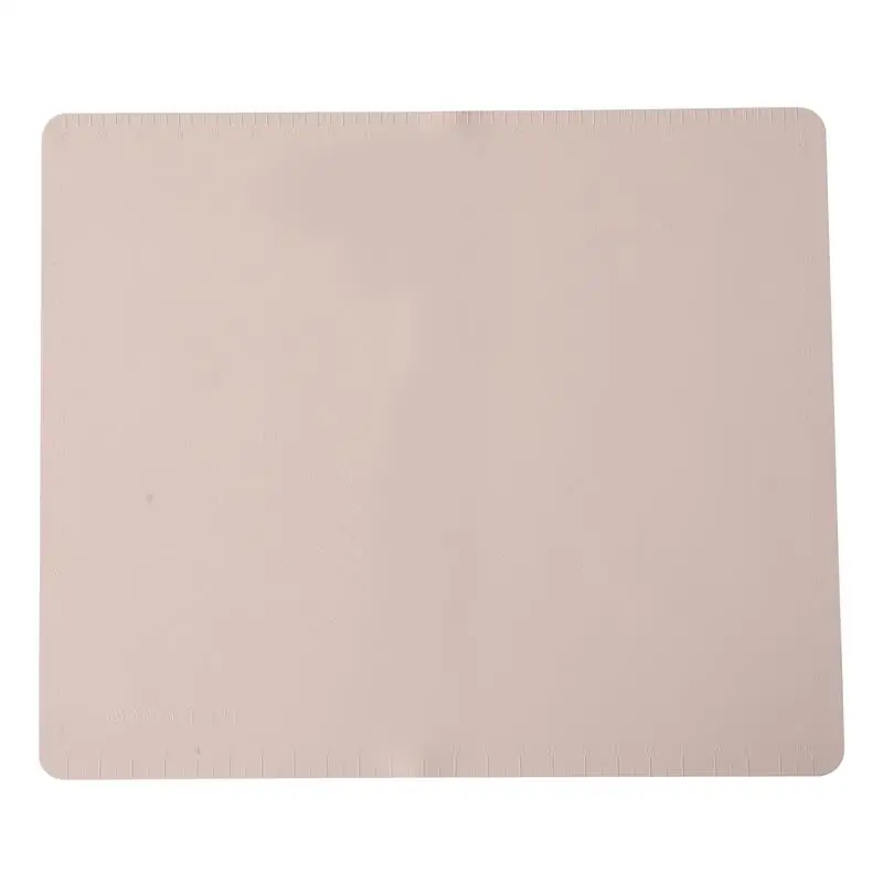 

Silicone Pastry Mat Kitchen Kneading Dough Mat Baking Used Cushion with Scale