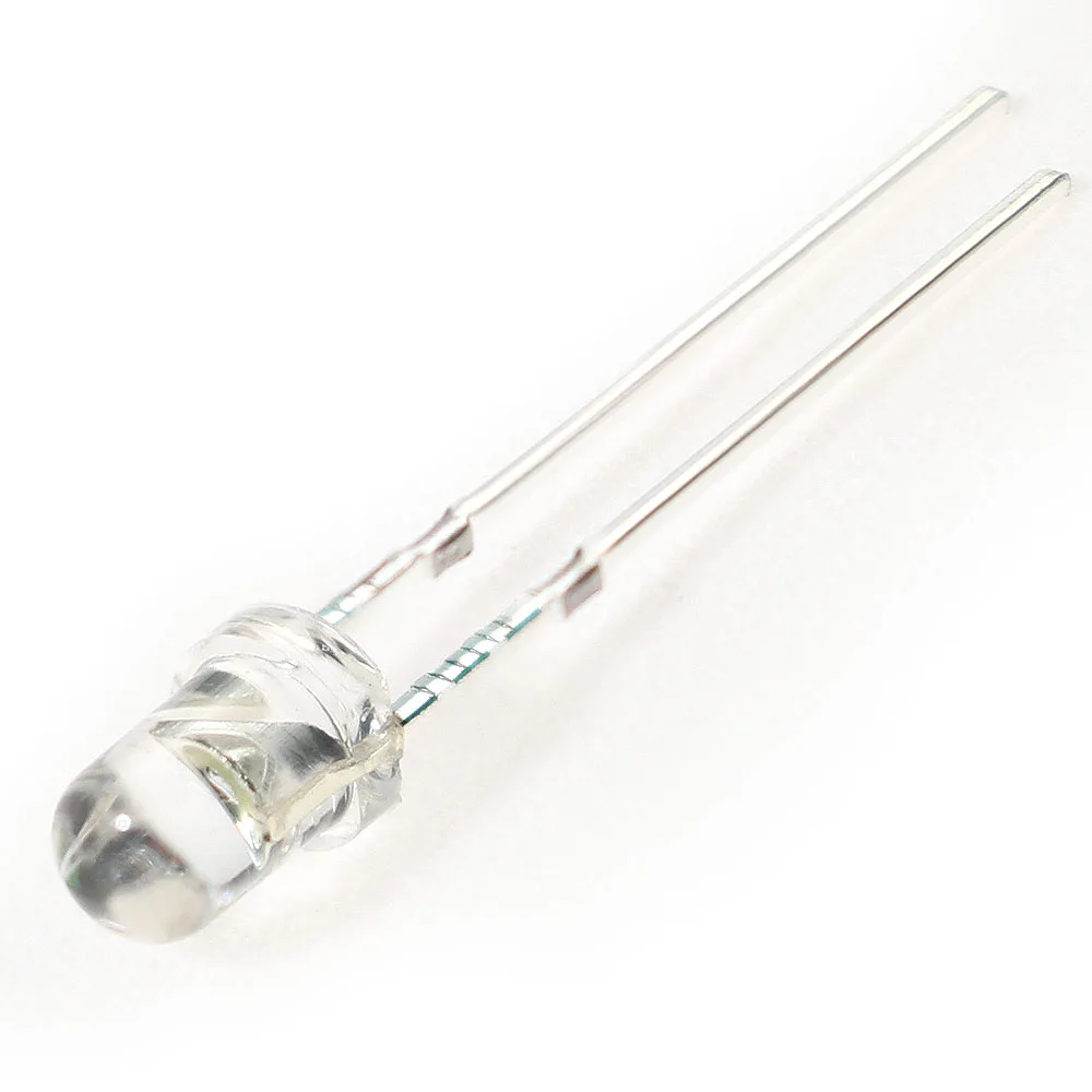 

1000PCS 3MM LED Diode F3 White Orange Red Yellow Blue Green Led Lights