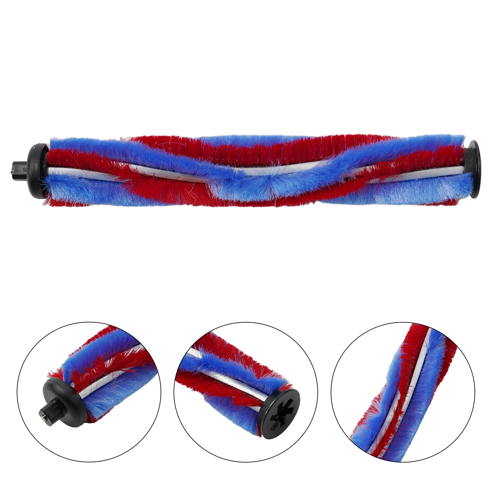 Щетка для беспроводного пылесоса запасные аксессуары основная щетка в комплекте