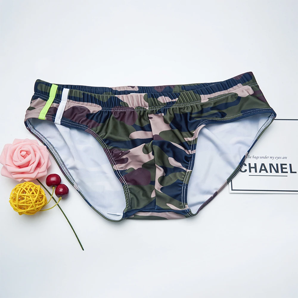 

Мужской купальный костюм 2020, модные мужские плавательные шорты, купальник с принтом, быстросохнущие плавательные плавки, дышащий купальник, мужские трусы