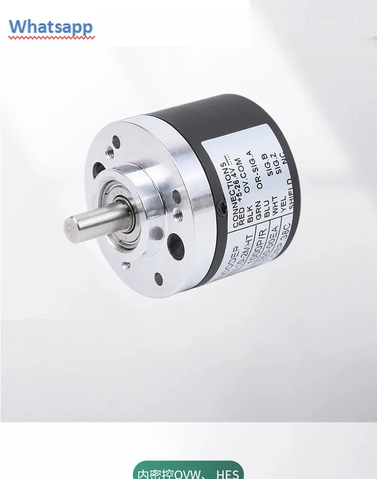 Внутренний энкодер шифрования HES OVW-2MHC 2MHT 2MD оригинальный импульсный 1000 1024 2500