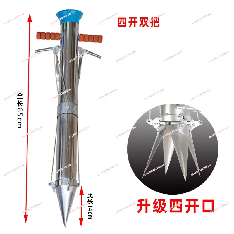 Устройство для посадки саженцев сельскохозяйственные инструменты горячего