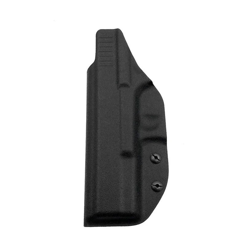 

Outdoor Tactical Hunting Glock Holster Right Hand Concealed Carry Kydex Inside Waistband Holster for G17 G22 G31 Accessories