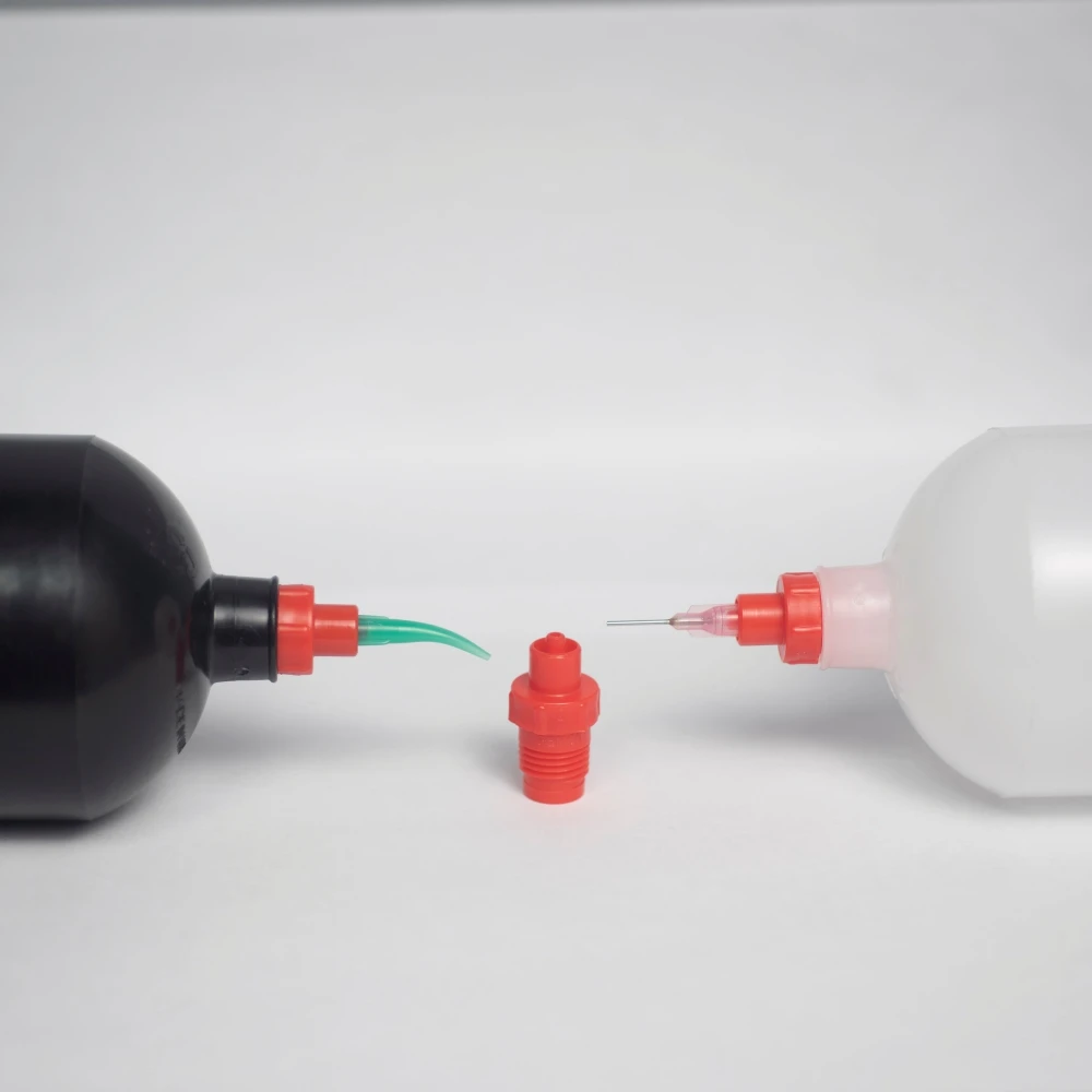 Адаптеры PPG Semco 231871 Sem-Luer адаптеры для дозирующих наконечников наружная резьба NPT