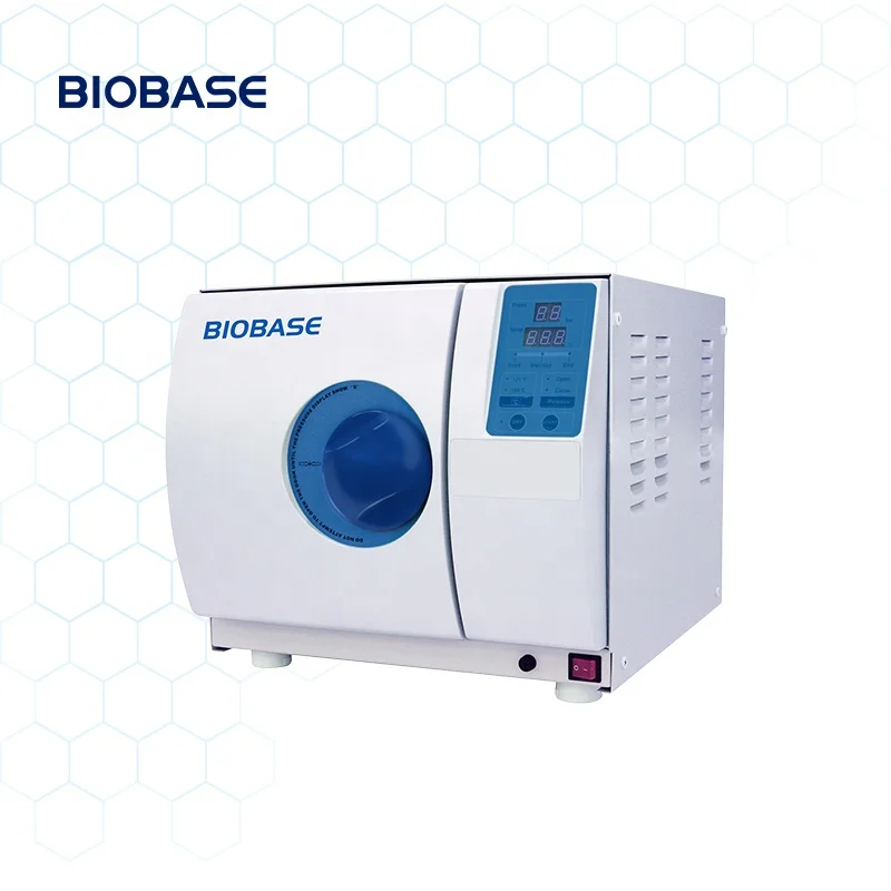 

BIOBASE China Table Top Autoclave Class N Series Laboratory Autoclave Sterilizer