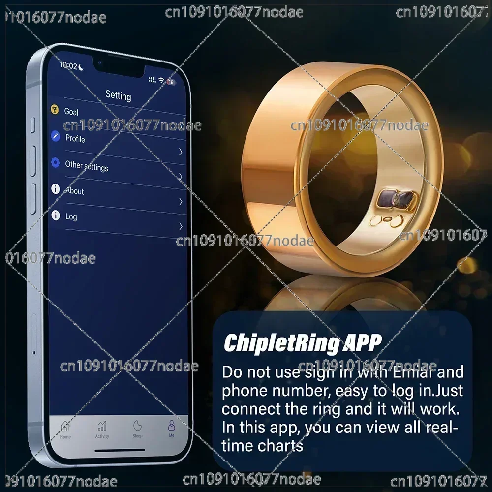 Кольцо Sleep Monito R Heart Rate Oura для женщин IP68 Водонепроницаемый Bloo D Oxyge N Фитнес-трекер