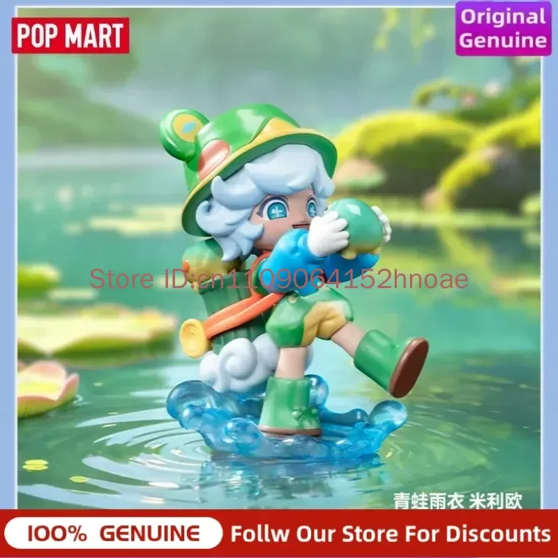 Фото POP MART Оригинальная коллекционная фигурка LOL Clash of the Cutie в слепой коробке, милый декор для рабочего стола, модный коллекционный подарок для взрослых фанатов №4