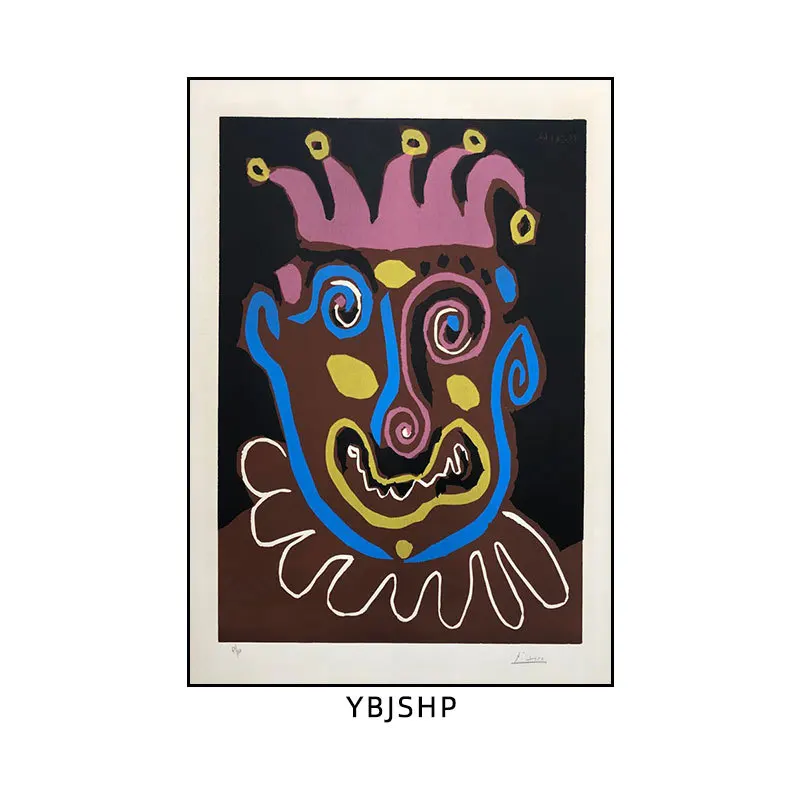 

Exquisite mural oil painting 171