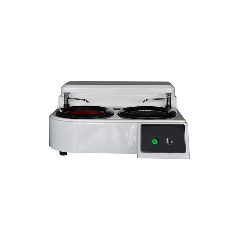 

Metallurgical Sample Grinding and Polishing Machine JMP-2