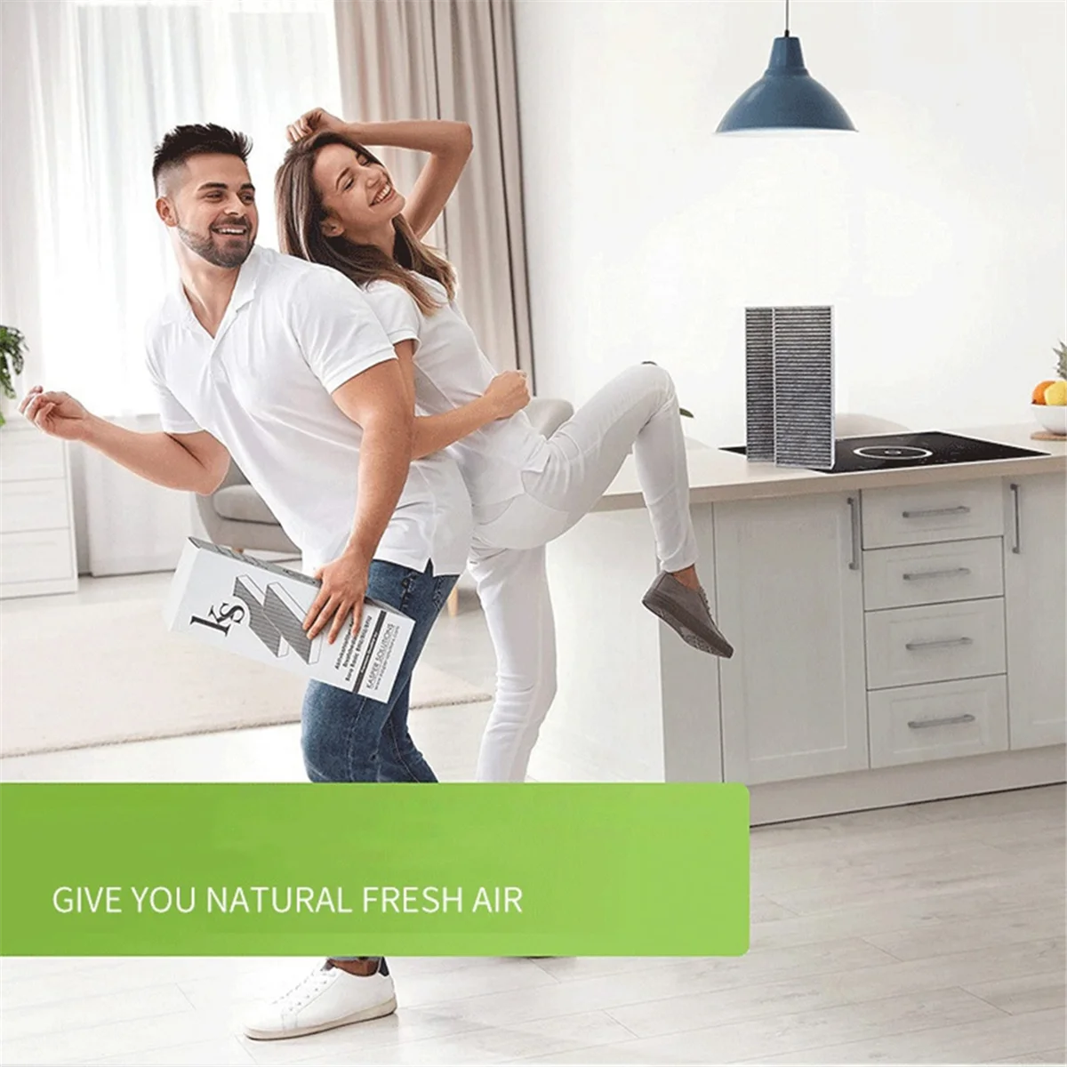 Фильтр для капота Bora Pure Puakf с активированным углем запчасти самостоятельной