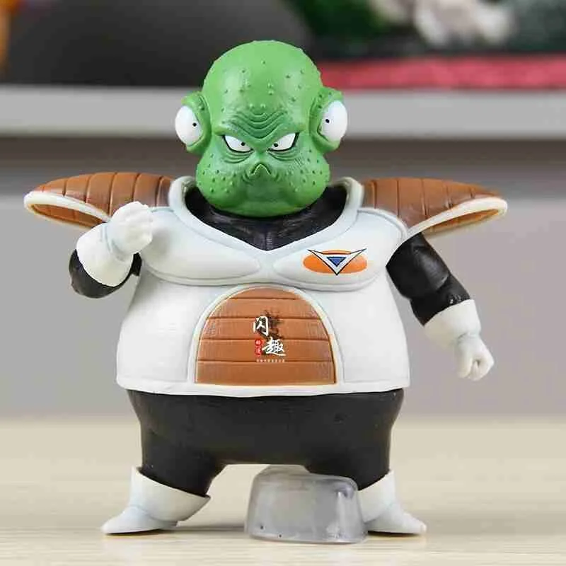Dragon Ball Z Ginyu Force Recoom Jeice Burter Guldo Gk Dbz Аниме Фигурка ПВХ Статуя Модель Кукла Орнамент