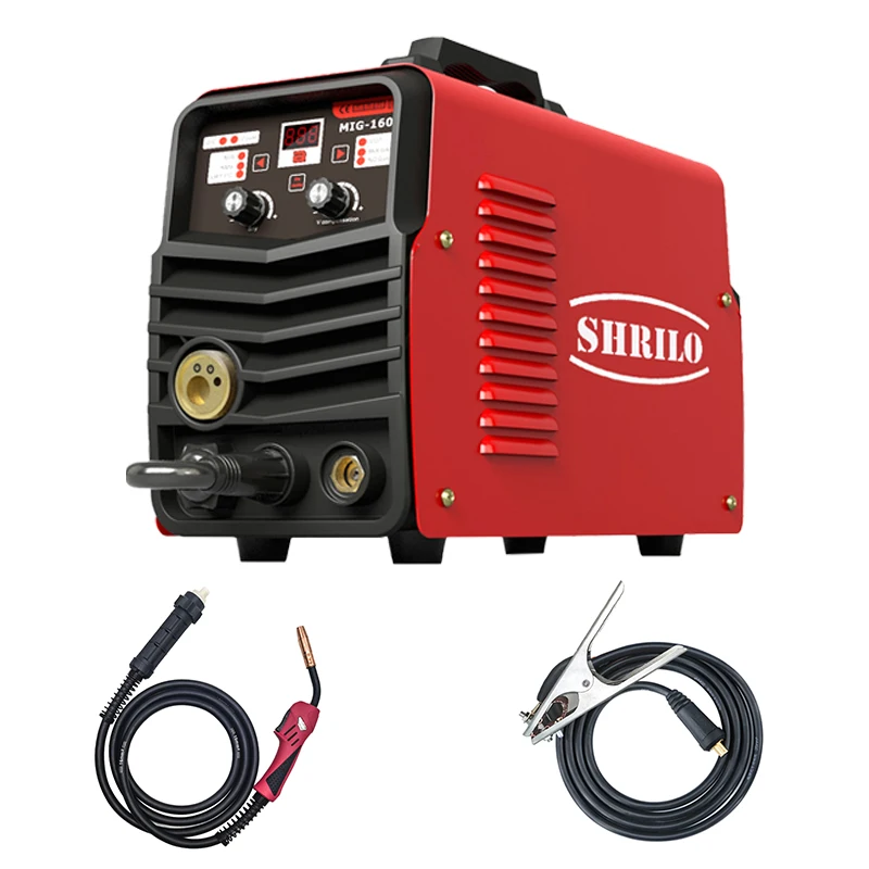 

MINI MIG/MMA/TIG/Arc Igbt Inverter 140/160/180/200 all Copper Wire Welding Machine For Weld