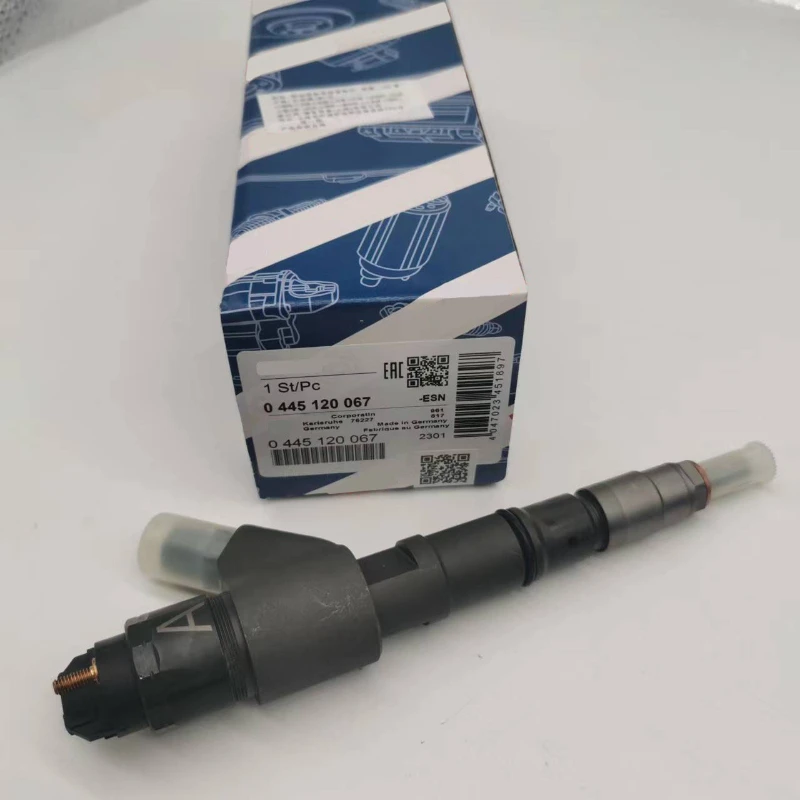 

0445120067 diesel common rail injector 0986435549 for Bosch Renault Volvo